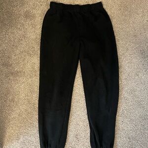 Target Black Track Pants Joggers